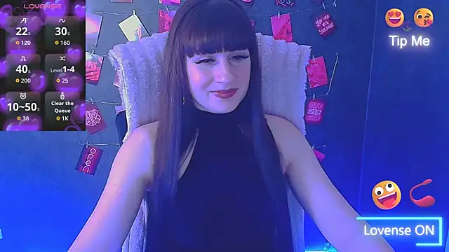 Violla My online show from 03-12-26, 12:44