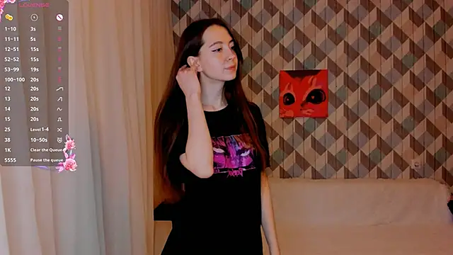 EvaBradley online show from 02-17-25, 03:53