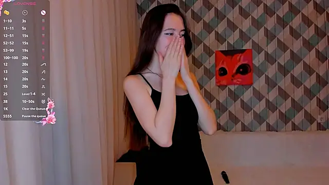 EvaBradley online show from 02-28-25, 03:59