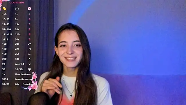 EvaBradley online show from 09-23-25, 06:55