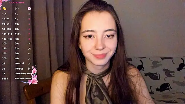 Snapshot of EvaBradley chatting on 02-06-26, 07:50 EvaBradley online show from 02-06-26, 07:50