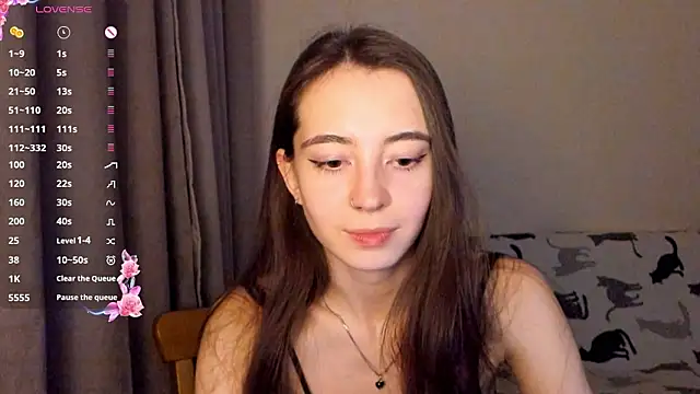 Snapshot of EvaBradley chatting on 03-18-26, 05:16 EvaBradley online show from 03-18-26, 05:16