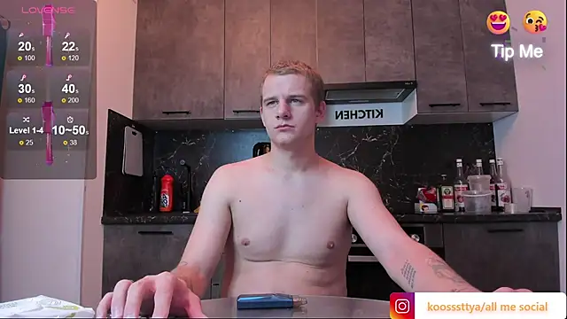 koosssttyaa online show from 09-14-25, 11:48