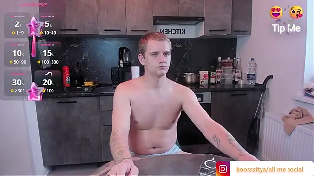 koosssttyaa online show from 09-15-25, 01:55