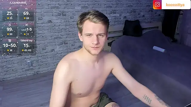 koosssttyaa online show from 01-10-26, 02:08