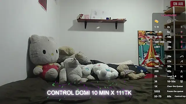 Cloe five online show from 03-31-26, 03:01