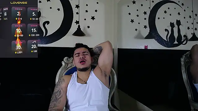 jeisonstark online show from 12-16-25, 12:43