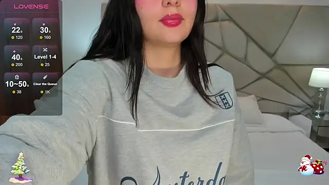 Bella-hadiid online show from 12-30-24, 01:04