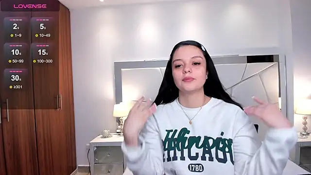 Bella-hadiid online show from 01-21-25, 11:24