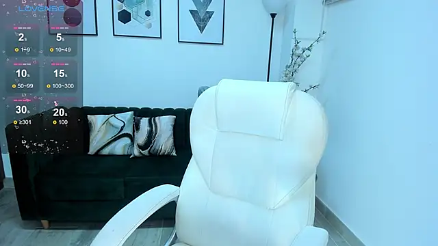 Bella-hadiid online show from 01-22-25, 11:23