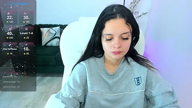 Bella-hadiid online show from 01-22-25, 02:46