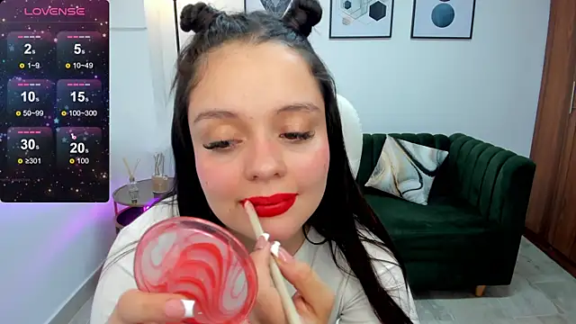 Bella-hadiid online show from 01-25-25, 02:58