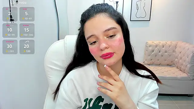 Bella-hadiid online show from 02-11-25, 02:35
