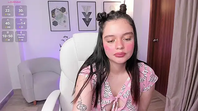Bella-hadiid online show from 02-26-25, 02:14