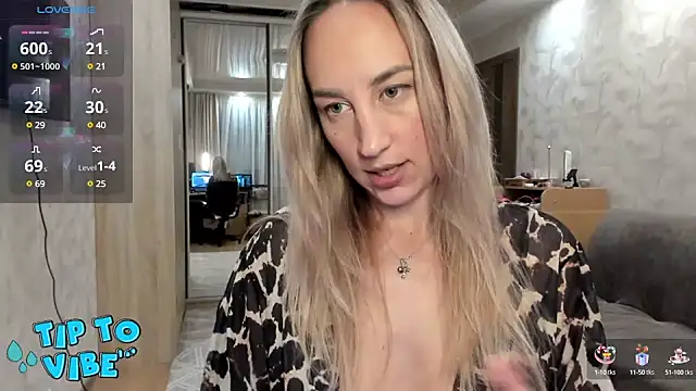 lady Nati online show from 02-19-25, 03:27