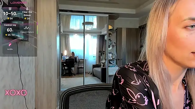 lady Nati online show from 09-22-25, 01:24