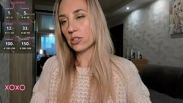 lady Nati online show from 10-01-25, 01:28