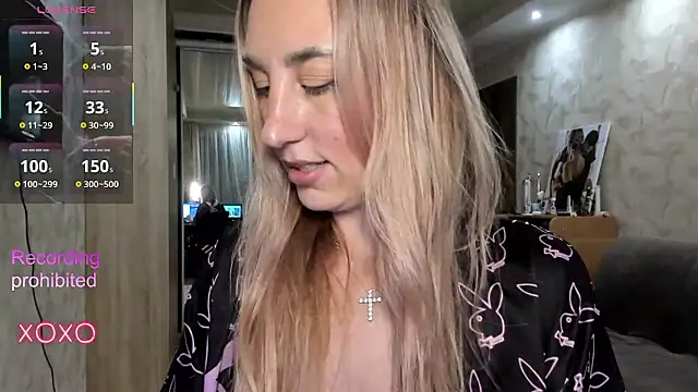 lady Nati online show from 11-13-25, 03:55