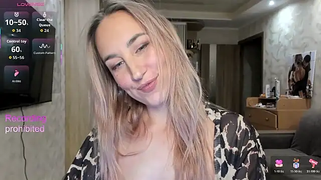 lady Nati online show from 02-25-26, 03:54