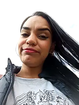 Snapshot of Sara-77 chatting on 01-19-25, 09:45 Sara-77 online show from 01-19-25, 09:45