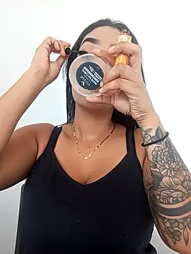 Snapshot of Sara-77 chatting on 10-28-25, 03:04 Sara-77 online show from 10-28-25, 03:04