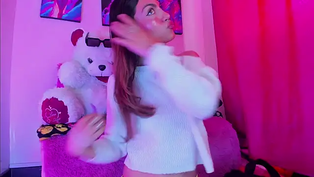 ReiLyMalkova online show from 12-02-24, 02:19