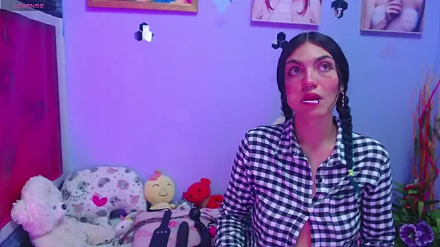 ReiLyMalkova online show from 03-21-25, 04:51