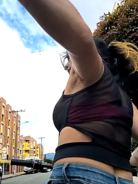 Lila Desiree online show from 01-26-25, 09:07