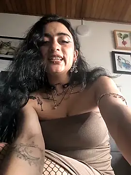 Lila Desiree online show from 03-10-26, 08:47