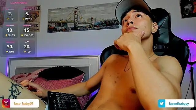 facebaby1 online show from 09-18-25, 04:58