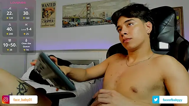 facebaby1 online show from 09-27-25, 07:08