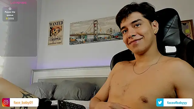 facebaby1 online show from 10-08-25, 07:00