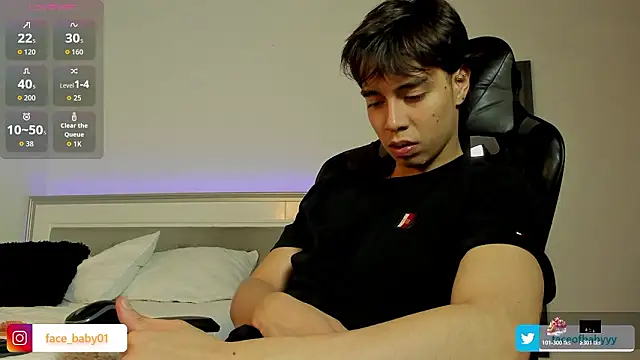 facebaby1 online show from 01-16-26, 03:32