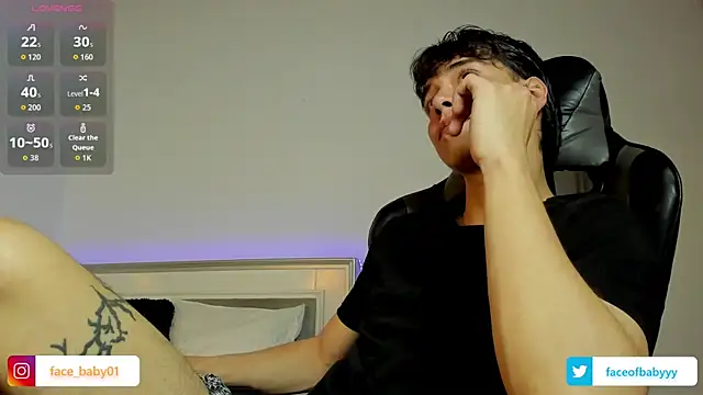 facebaby1 online show from 01-19-26, 06:50