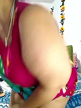 ScarletthJhonson- online show from 10-16-25, 12:55