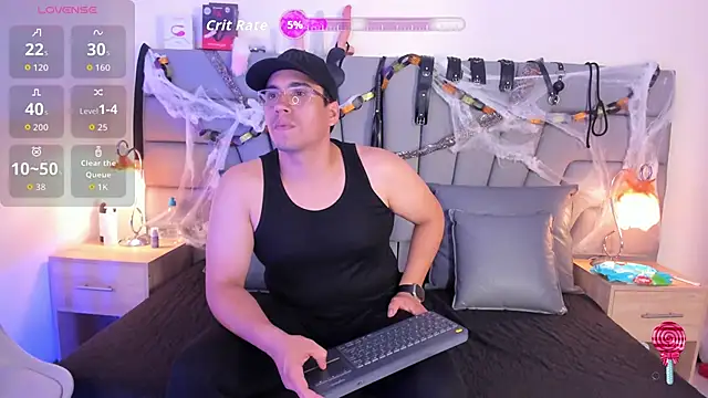 Vale n Matt online show from 10-17-25, 03:42