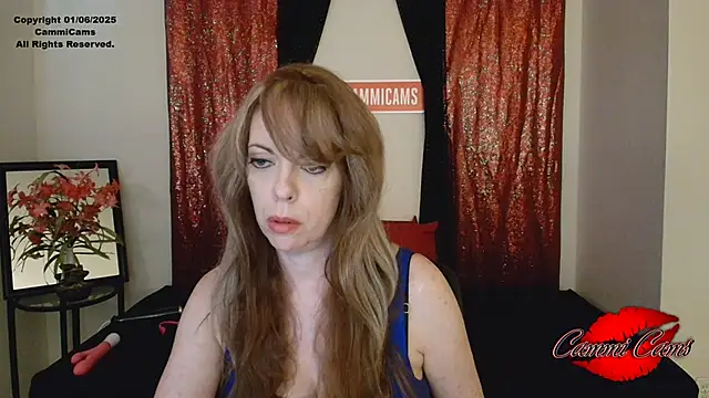Snapshot of CammiCams chatting on 01-06-25, 05:06 CammiCams online show from 01-06-25, 05:06