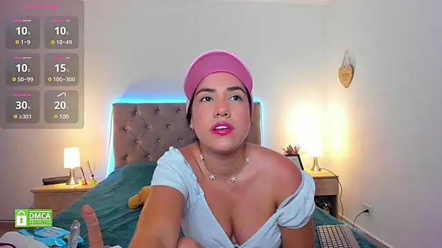 Scarlett 00  online show from 02-13-25, 09:49