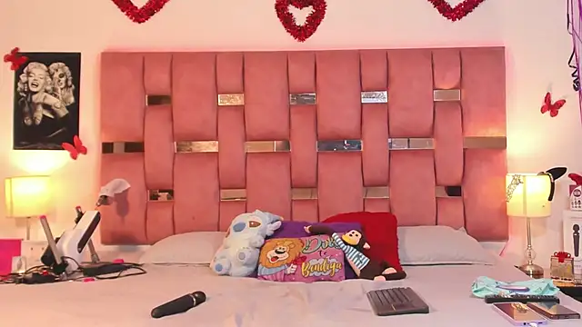 Betzabeth-Miller online show from 02-08-26, 02:26