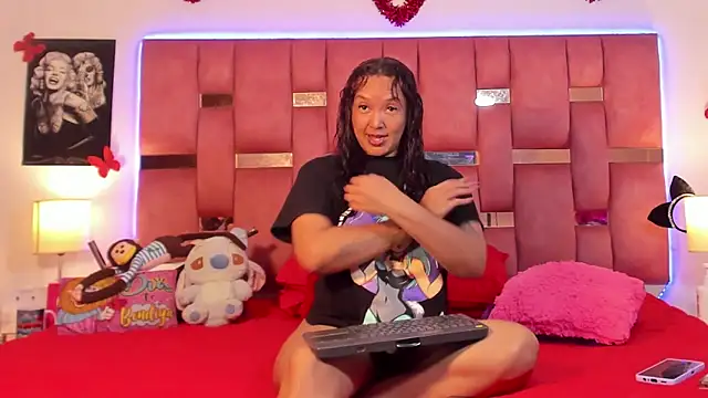 Betzabeth-Miller online show from 02-28-26, 03:07