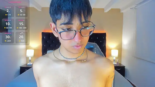 Dark hairy  online show from 02-22-25, 03:34