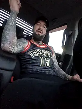 Beardedtattood online show from 11-21-25, 12:37