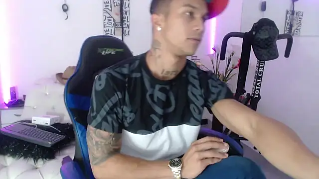 Leonard Price online show from 02-27-25, 02:42