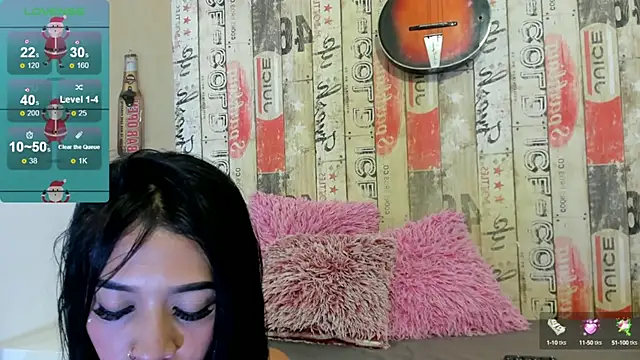 zhamira 21 online show from 12-29-24, 04:27