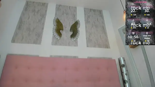 zhamira 21 online show from 03-29-26, 09:37