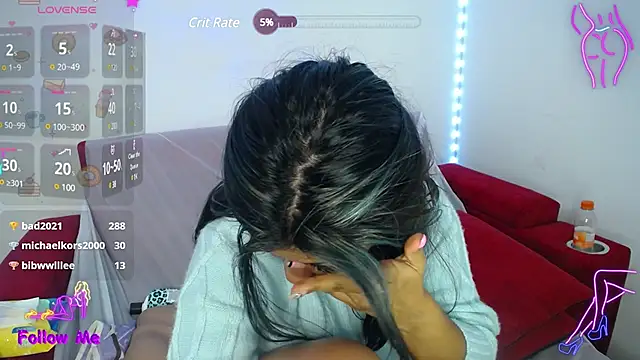 Snapshot of ricura_mily chatting on 02-16-25, 05:48 ricura mily online show from 02-16-25, 05:48