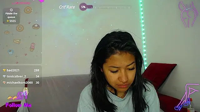 Snapshot of ricura_mily chatting on 02-16-25, 09:15 ricura mily online show from 02-16-25, 09:15