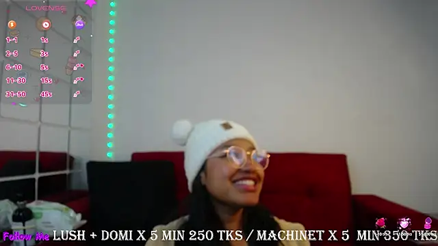 Snapshot of ricura_mily chatting on 03-18-25, 02:58 ricura mily online show from 03-18-25, 02:58