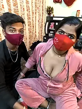 Snapshot of Indian_Lust_Couple chatting on 01-12-25, 07:53 Indian Lust Couple online show from 01-12-25, 07:53
