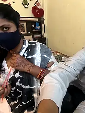 Snapshot of Indian_Lust_Couple chatting on 03-15-25, 06:21 Indian Lust Couple online show from 03-15-25, 06:21